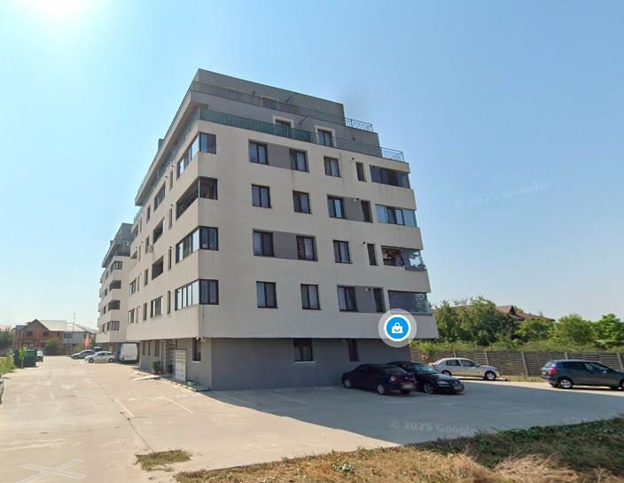 poza Bragadiru - strada Alunului, Apartament cu 2 camere decomandat - 67 mp