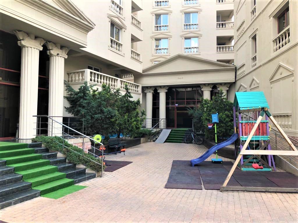 poza Apartament 3 camere - 120 mp utili - Zona Herastrau Nord- Bucuresti