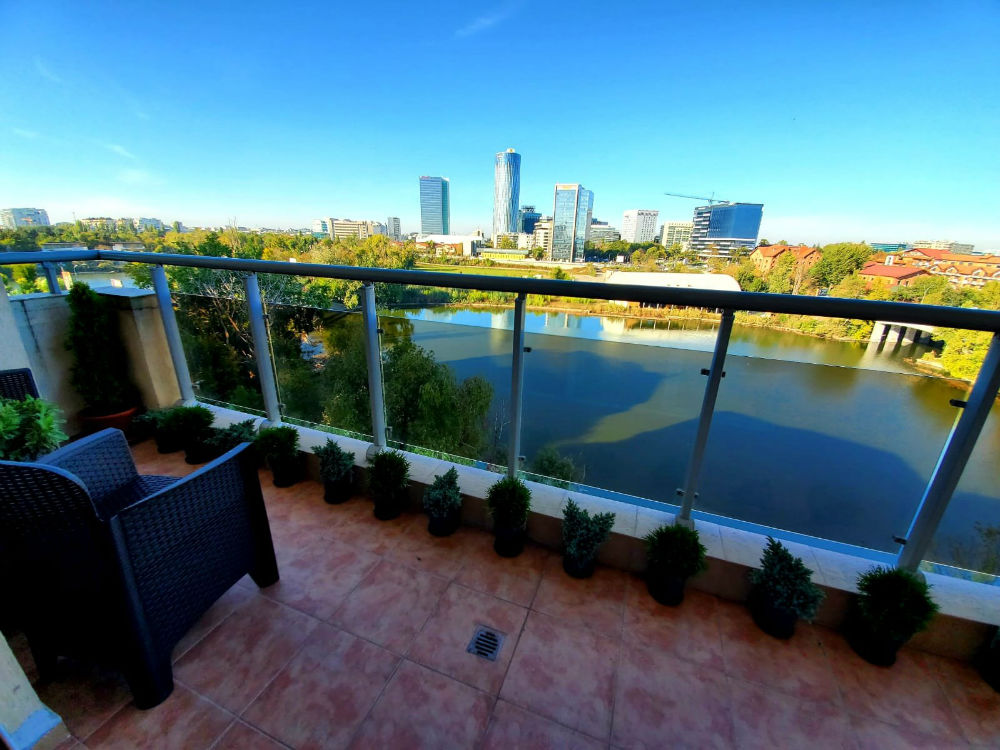 poza FLOREASCA LAKE VIEW, Apartament 3 camere - 135mp - etaj 6, Sector 2