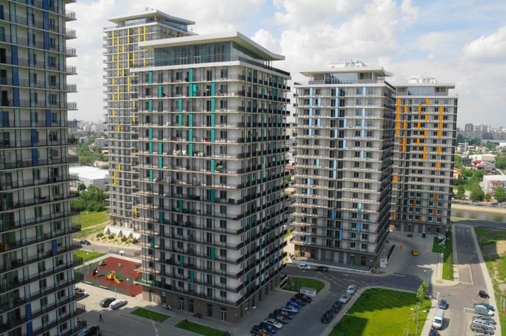 poza Apartament 3 camere - 140 mp | Asmita Gardens
