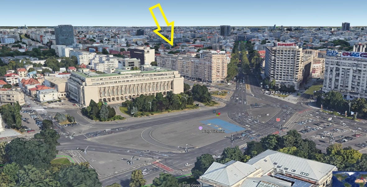 poza Apartament 4 camere 122 mp - Piata Victoriei/ Guvern