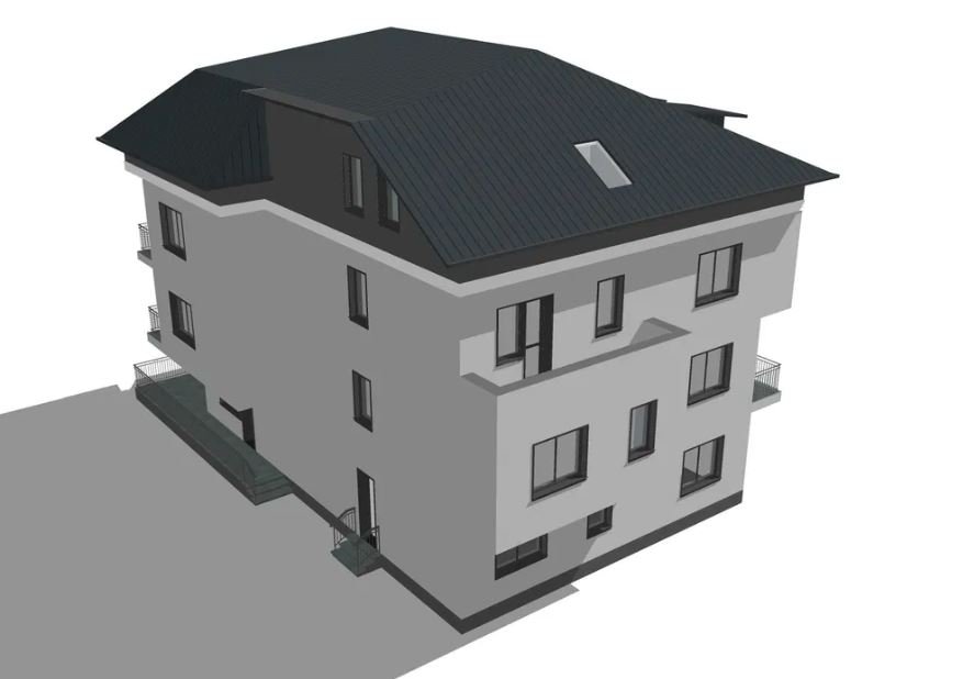 poza Apartament premium cu 3 camere în Bragadiru - confort, calitate și design modern!