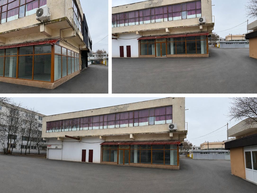poza BRAILA, HIPODROM, ``GOSPODINA``, SPATIU COMERCIAL - 200 MP