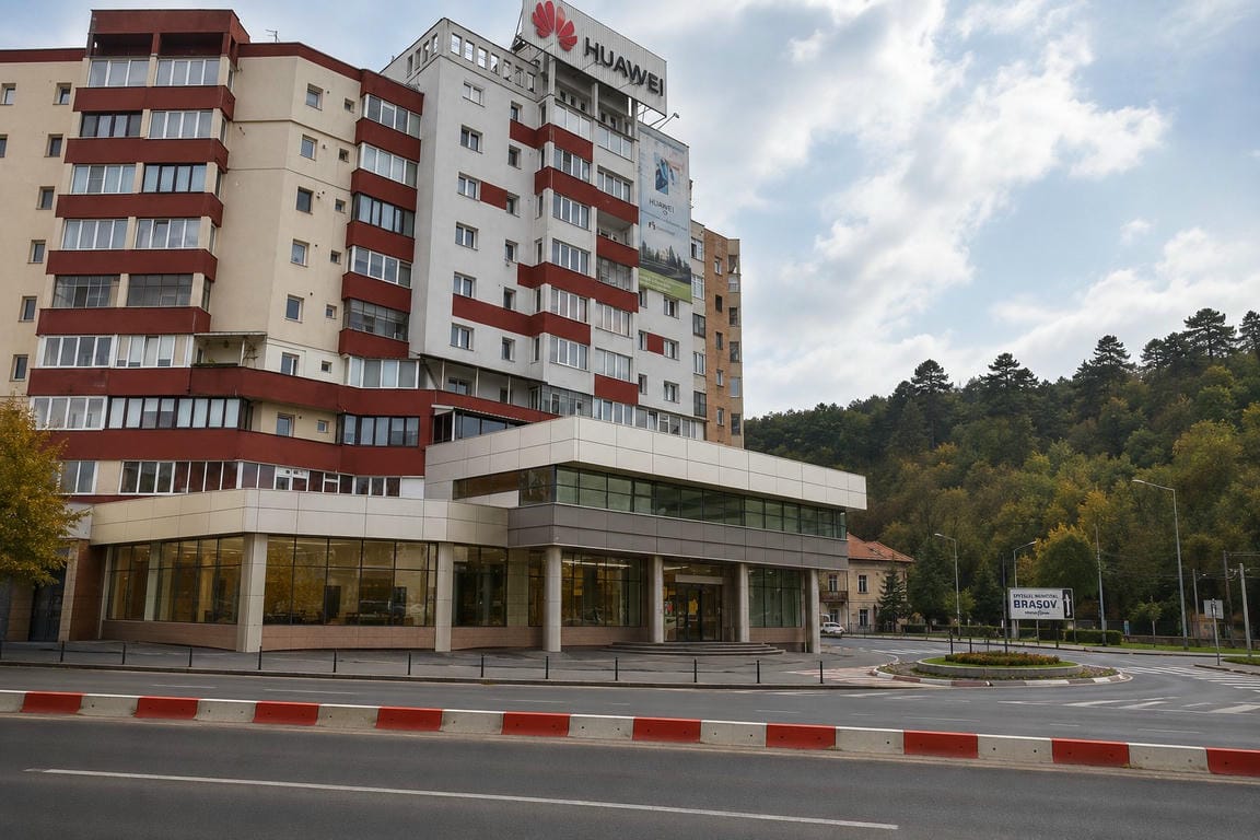 poza BRASOV - CENTRU - SPATIU COMERCIAL - 800 MP