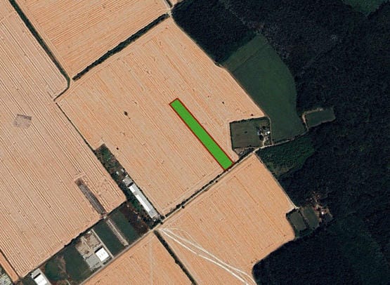poza Buftea Strada Aviatiei, Teren-14.000 mp