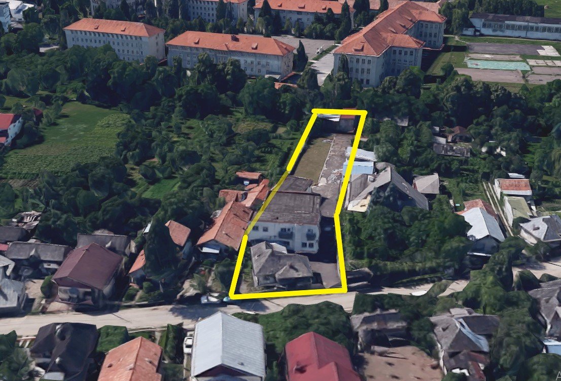 poza Casă + Depozit + Teren 1.960 mp - Breaza, Prahova