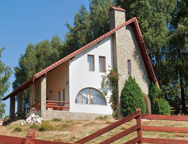 poza Casa de vacanță 108 mp + teren 1.500 mp in Moeciu