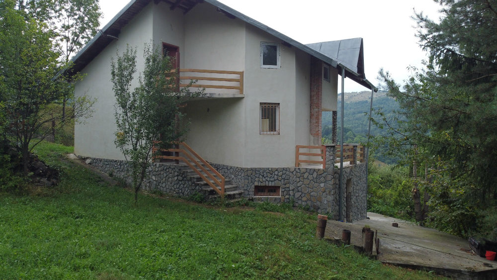 poza Casa D+P+M 188 mp si Teren 1100 mp Comarnic Prahova