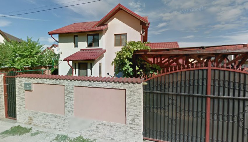 poza Casa P+1E 190 mp si Teren 500 mp Pantelimon Ilfov