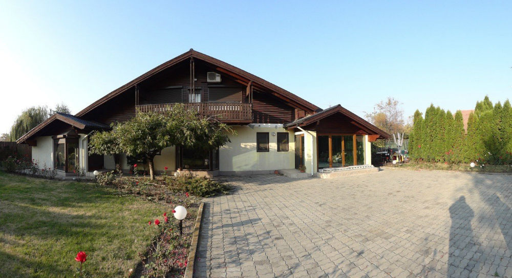 poza Casa P+M 352 mp si Teren 1.400 mp Otopeni