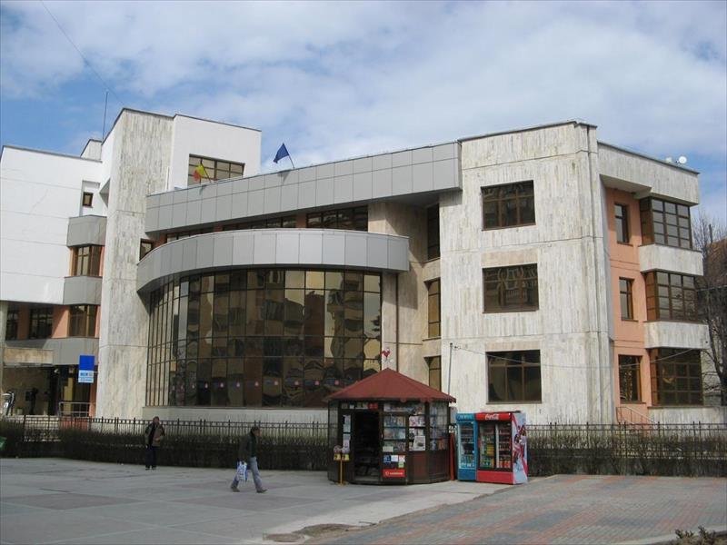 poza Cladire birouri - 3.461mp, Botosani