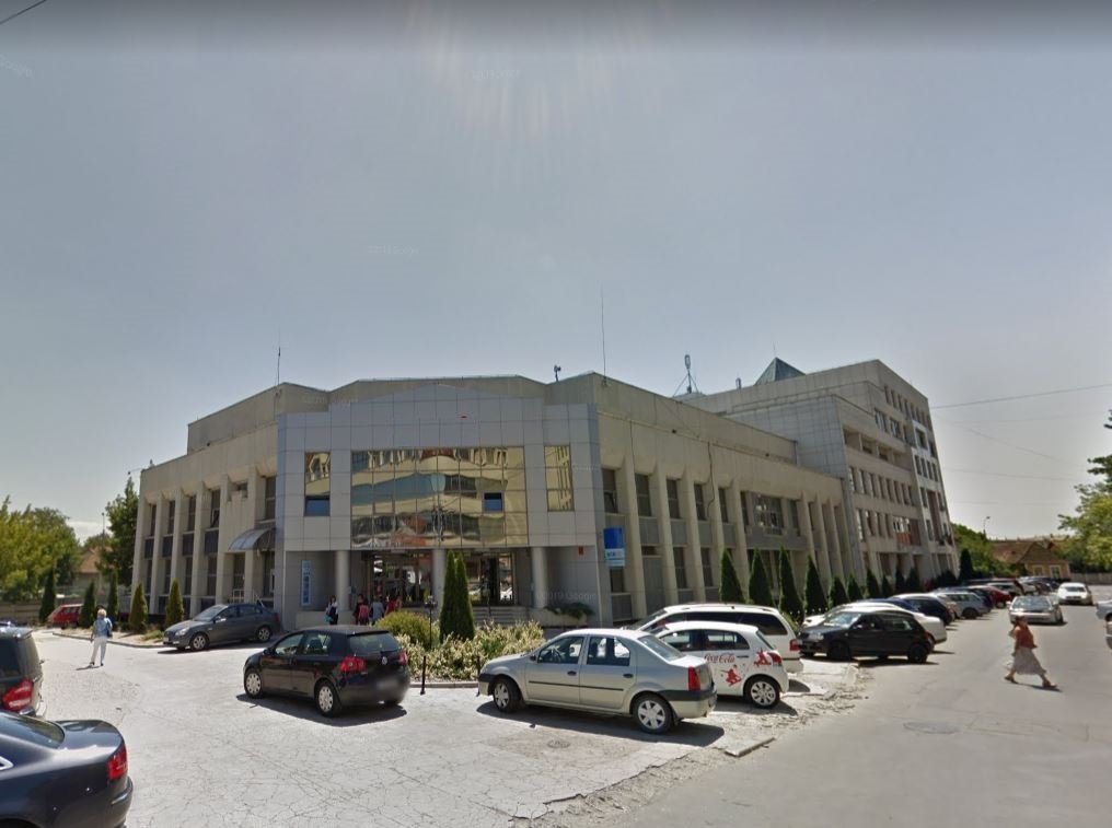 poza Cladire Comerciala - 4.148m², Sfantu Gheorghe