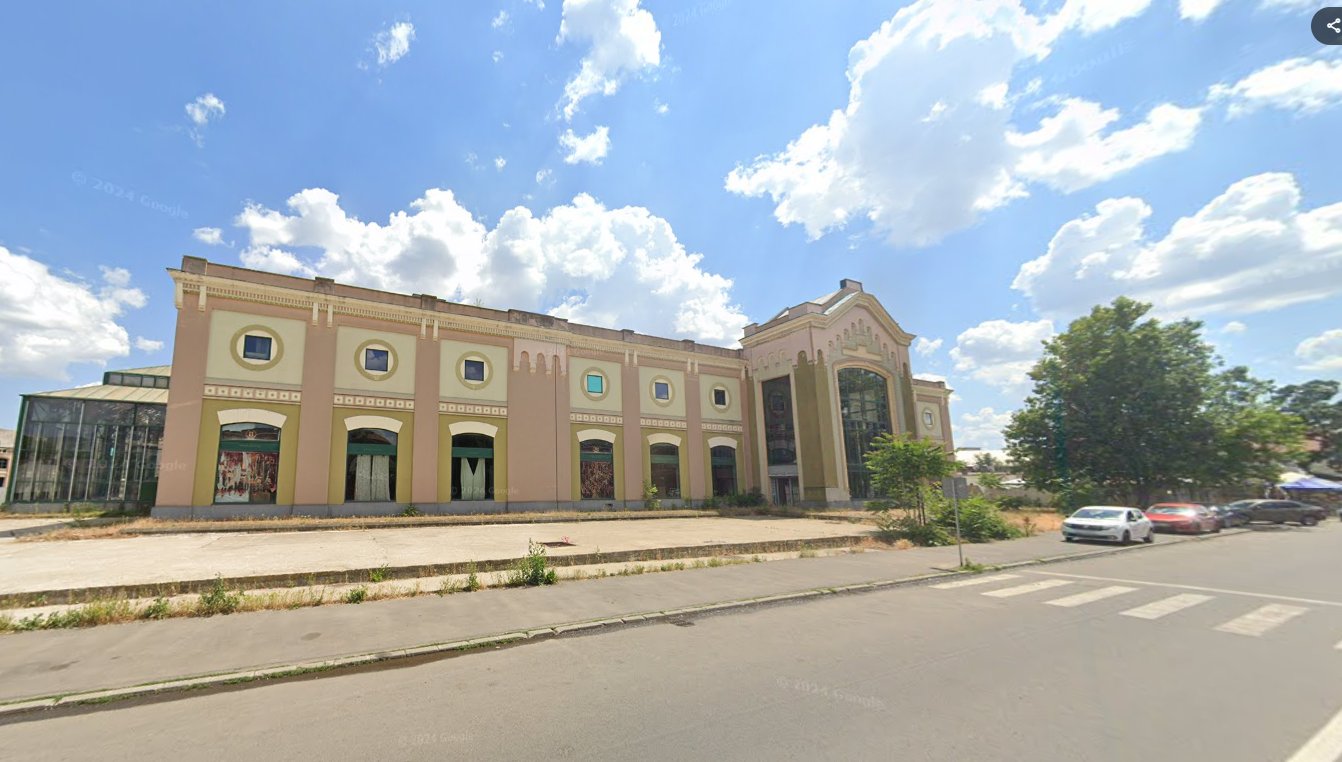 poza Complex comercial tip mall 4400 mp + Teren 8600 mp - Sector 5 ~ Bucuresti