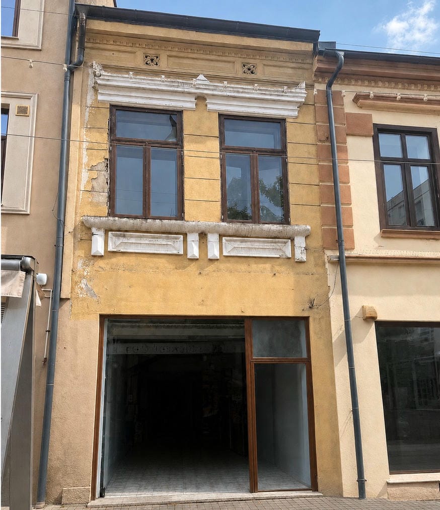 poza Craiova, Spatiu comercial Centrul Vechi
