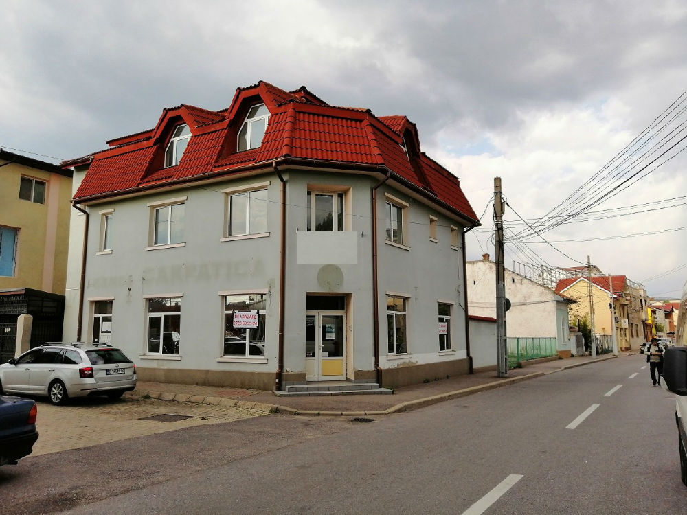 poza Drobeta Turnu Severin - Spatiu Comercial Central 600 Mp