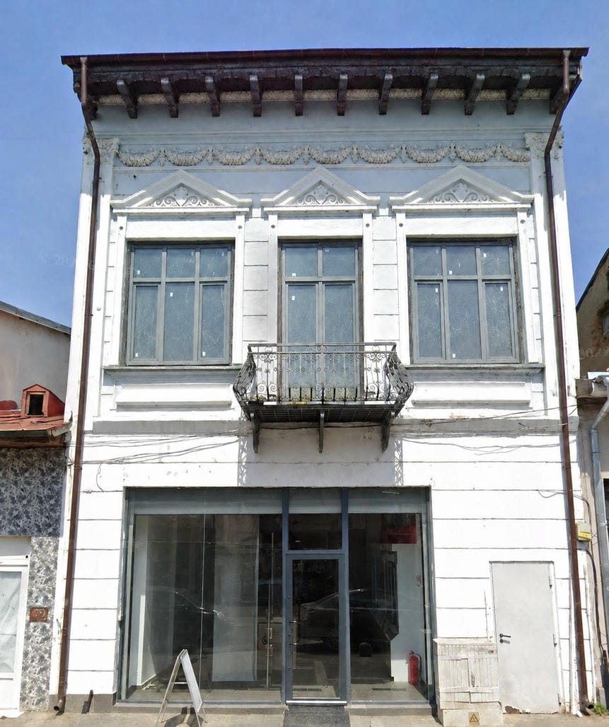 poza Giurgiu, Spatiu Comercial, Centrul Vechi