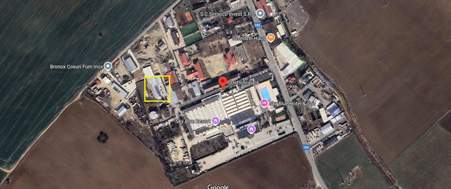 poza PAULESTI - Prahova, Proprietate industriala cu potential logistic si productie - 2.370 mp