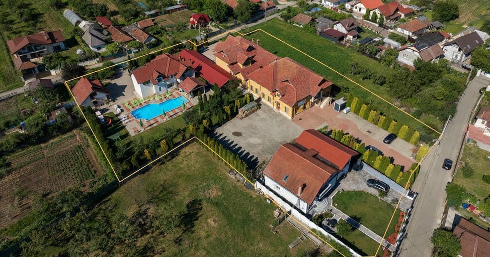 poza Hunedoara Soimus 4* Pensiune Premium