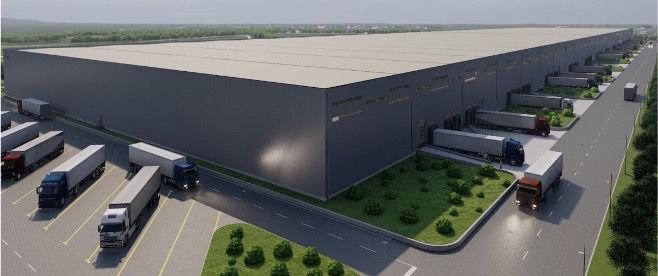 poza Parc industrial/logistic de Vănzare - București, Centura Otopeni. POA - Price on Application