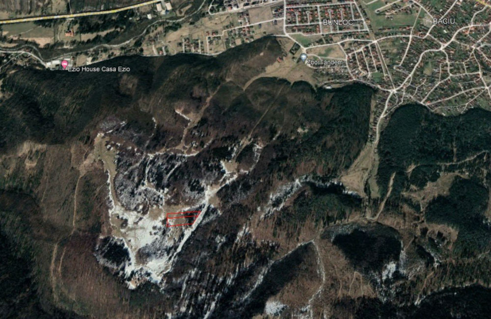poza SACELE, TEREN INTRAVILAN 10,000 MP- VARFUL BUNLOC