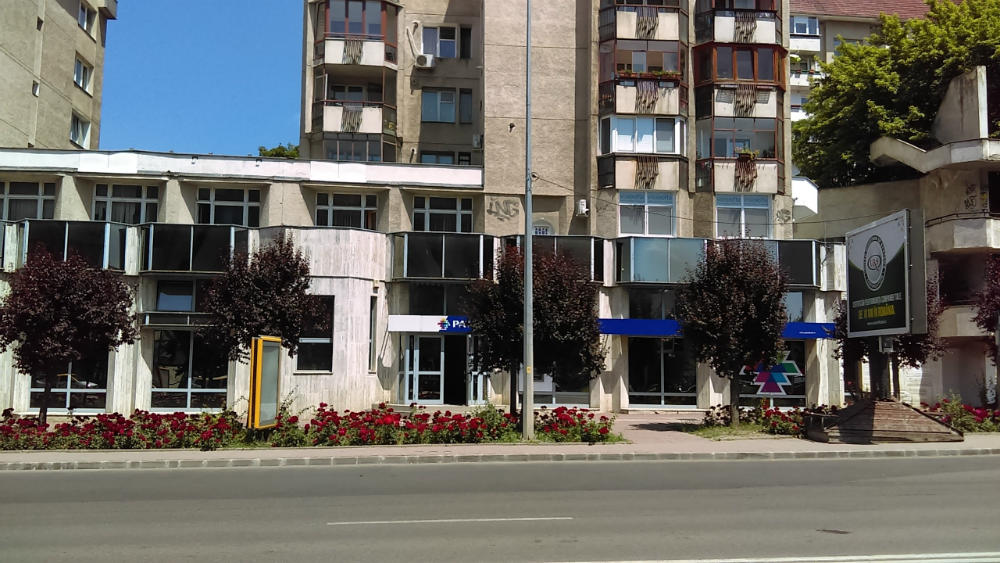 poza TARGU MURES SPATIU COMERCIAL 480 MP- BD. 1 DECEMBRIE