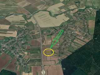 Teren intravilan 5.900 mp Gruiu