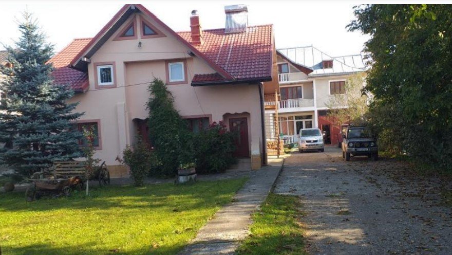 poza VADU Moldovei Suceava- Locuinta, Anexe, Magazin, Depozit si Teren