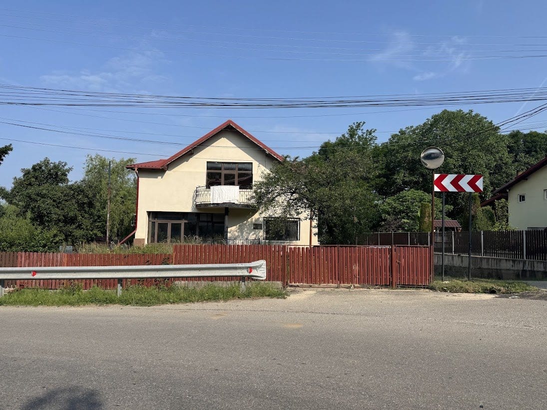 poza Telega, Casa de  Vacanta, Strada Podul Lui Cocos